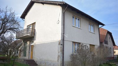 Csákánydoroszló Családi ház - 46.990.000 Ft