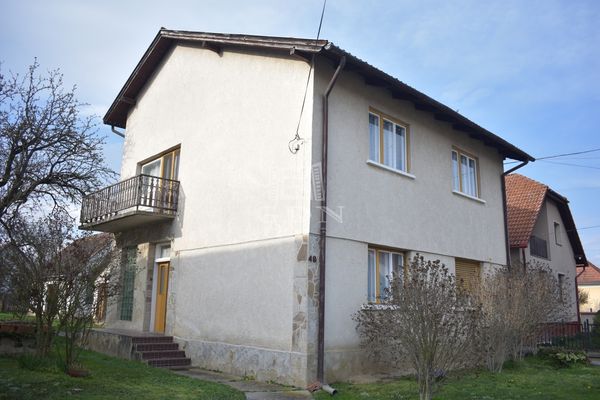 Eladó Csákánydoroszló Családi ház