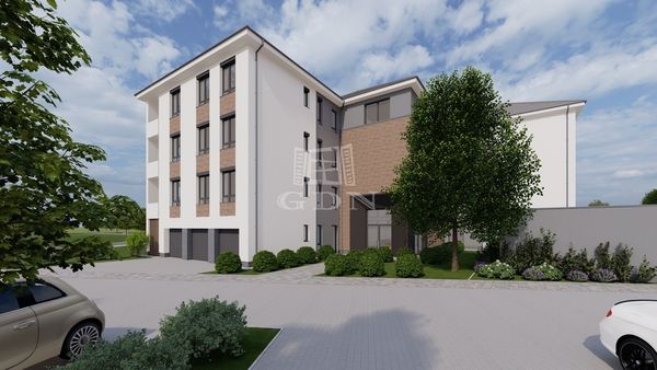 Eladó Szombathely Lakás (téglaépítésű)