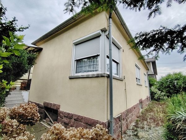 Verkauf Szentgotthárd Einfamilienhaus