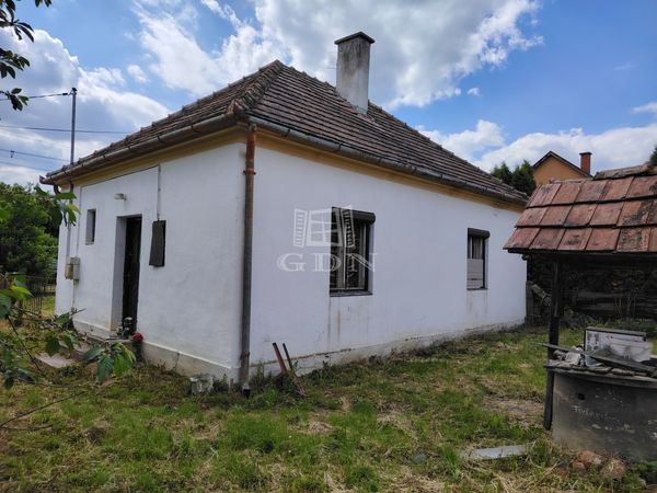 Eladó Csákánydoroszló Családi ház