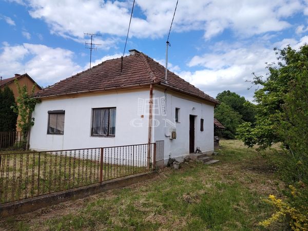 Eladó Csákánydoroszló Családi ház