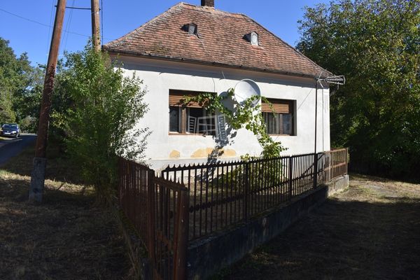 Eladó Őrimagyarósd Családi ház