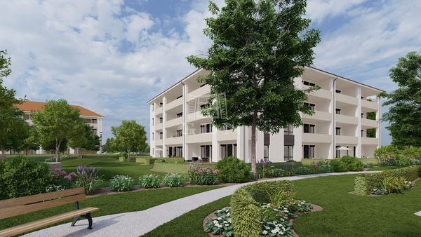 Eladó Szombathely Lakás (téglaépítésű)