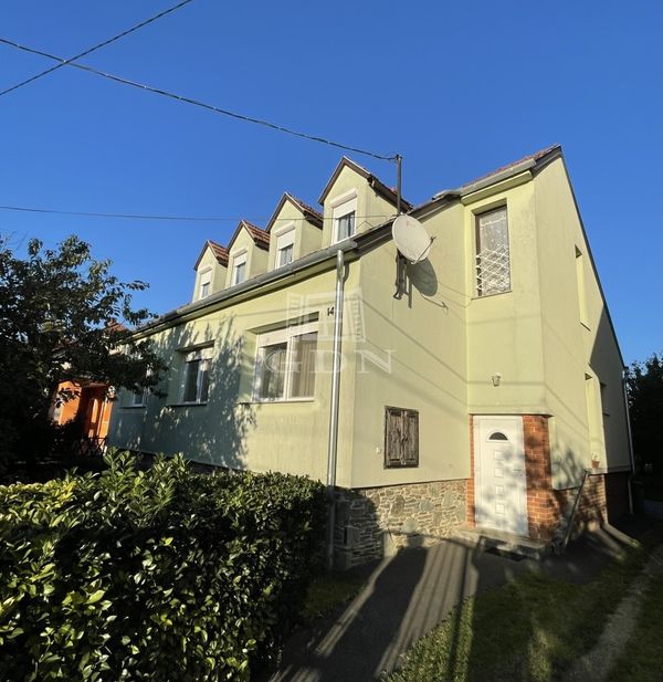 Verkauf Táplánszentkereszt Einfamilienhaus