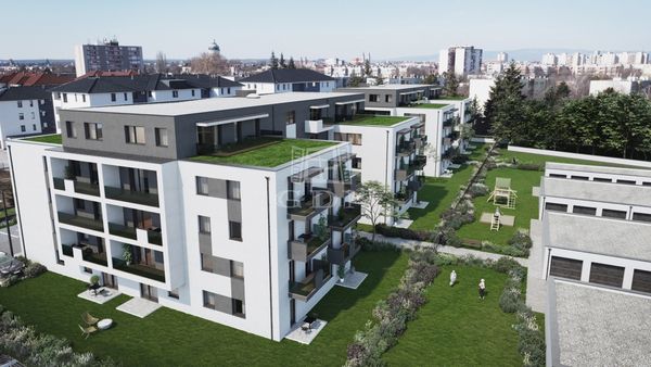 For sale Szombathely Flat (brick)