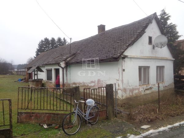 Eladó Csákánydoroszló Családi ház