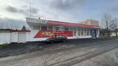 Körmend Üzlethelyiség - 99.900.000 Ft
