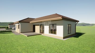 Vasszécseny Ikerház - 79.000.000 Ft