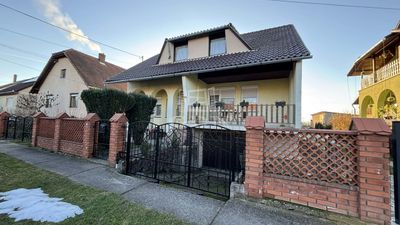 Ikervár Családi ház - 69.000.000 Ft