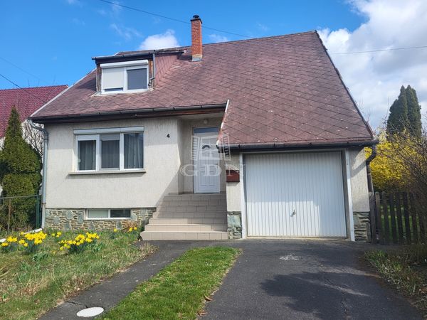 Eladó Gencsapáti Családi ház