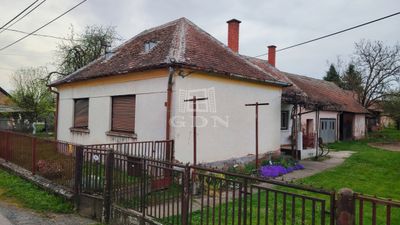 Csákánydoroszló Családi ház - 16.000.000 Ft