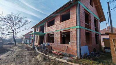 Csömör Doppelhaus - 199.900.000 HUF