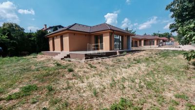 Csömör Doppelhaus - 145.000.000 HUF