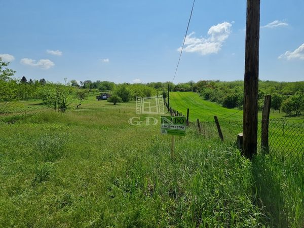 For sale Tápiószecső Building lot