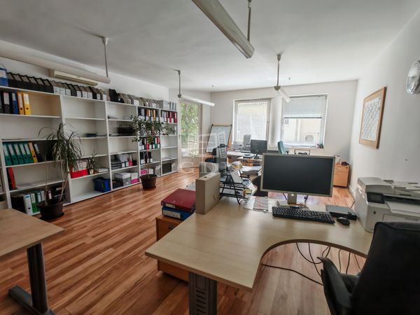 Miete Budapest II. kerület Büro