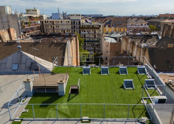 Kiadó Budapest XIII. kerület Lakás (téglaépítésű)