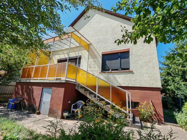 Eladó Budapest XVII. kerület Családi ház