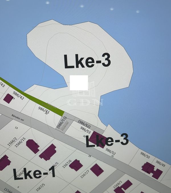 Vânzare Délegyháza Teren pentru constructii