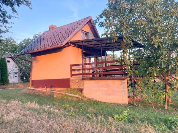 For sale Zalalövő Week-end house