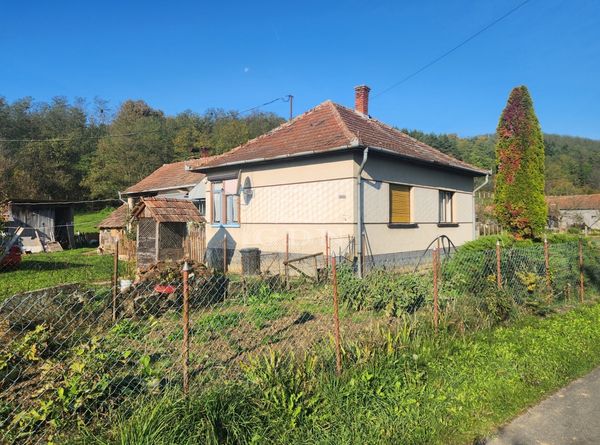 Verkauf Böde Einfamilienhaus