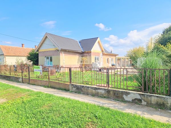 Eladó Kilimán Családi ház