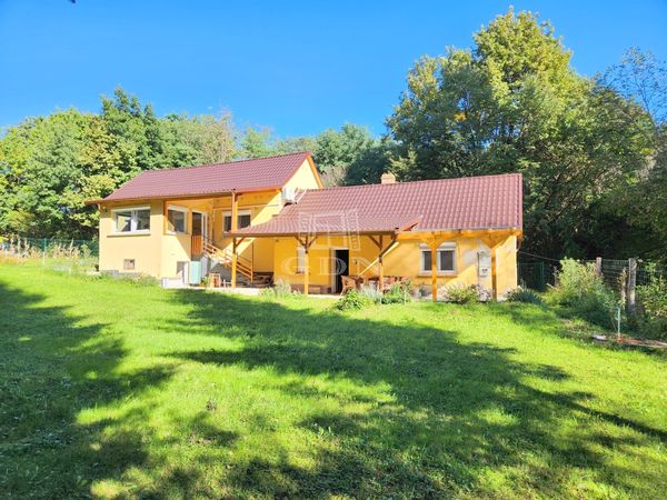 Eladó Babosdöbréte Családi ház