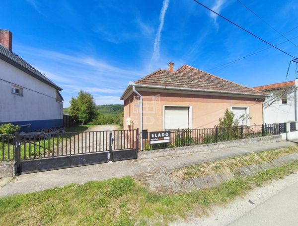 For sale Kisbucsa Family House
