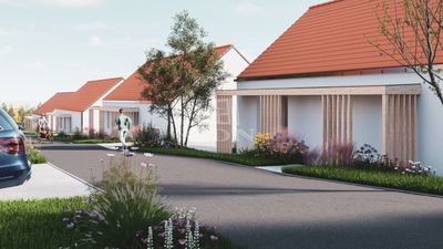 Teskánd Családi ház - 77.000.000 Ft