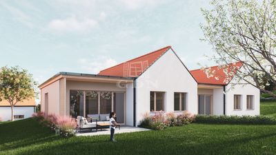 Teskánd Ikerház - 81.000.000 Ft