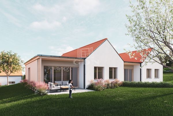 Eladó Teskánd Ikerház