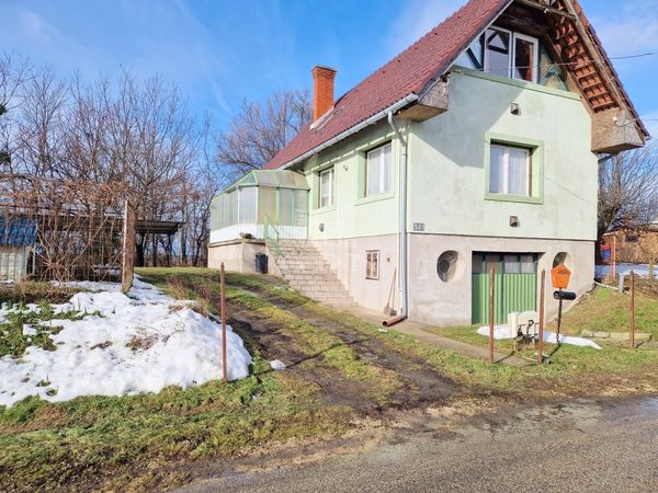 Eladó Zalaegerszeg Családi ház