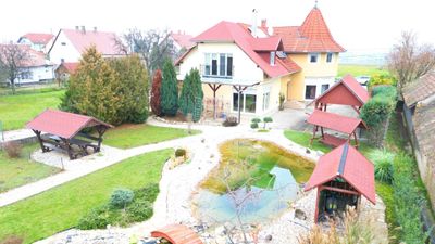 Felsőpáhok Einfamilienhaus - 130.000.000 HUF