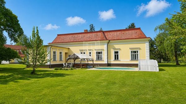 Verkauf Magyargencs Kastély, kúria