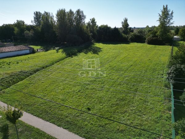 Vânzare Fertőszéplak Teren pentru constructii