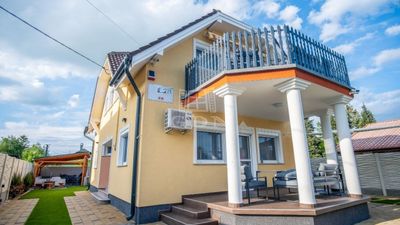 Balatonkeresztúr Family House - 195.800.000 HUF
