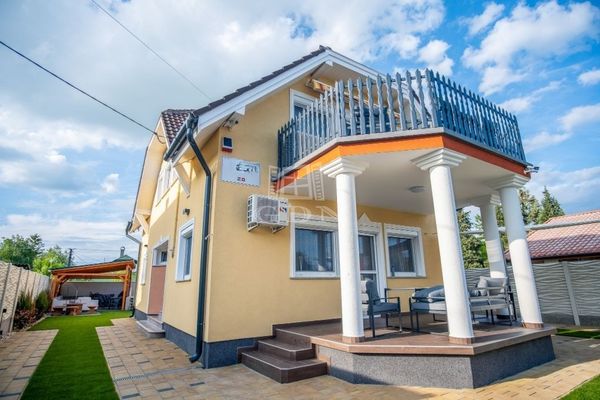 Verkauf Balatonkeresztúr Einfamilienhaus
