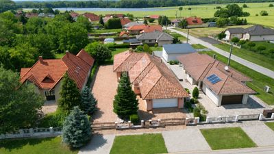 Balatonszentgyörgy Casa Familiala - 192.110.400 HUF