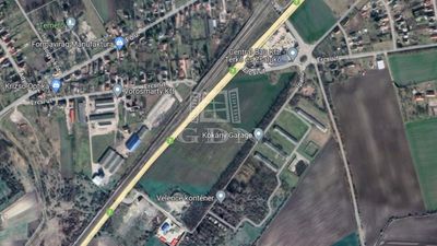 Kápolnásnyék Ipari terület - 80.000.000 Ft