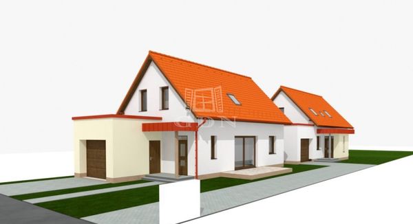 For sale Gárdony Family House