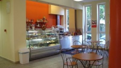 Budapest, IV. kerület Коммерческая - Общественное питание - 150.000 HUF