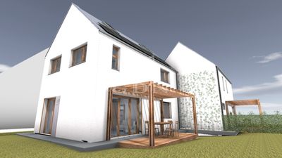 Budapest, XXII. kerület Ikerház - 129.900.000 Ft