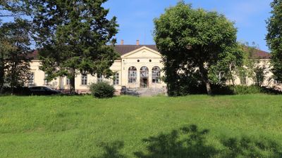 Nyírmártonfalva Kastély, kúria - 360.000.000 HUF