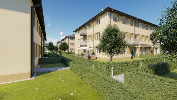 For sale Mende Flat (brick)
