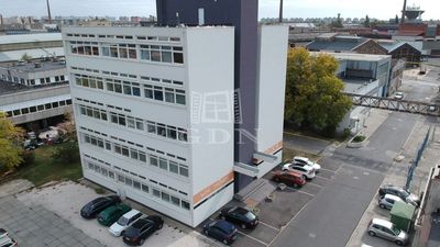 Budapest, XXI. kerület Офис - 309.000.000 HUF