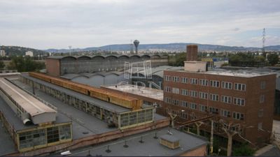 Budapest, XXI. kerület Промышленная территория - 2.850.000.000 HUF
