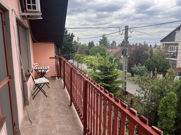 Verkauf Budapest XXII. kerület Teil des Hauses