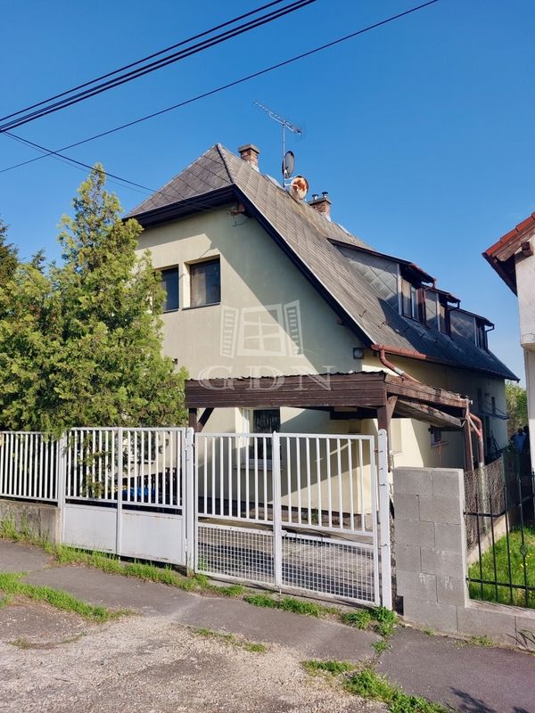 Eladó Budapest XXII. kerület Családi ház