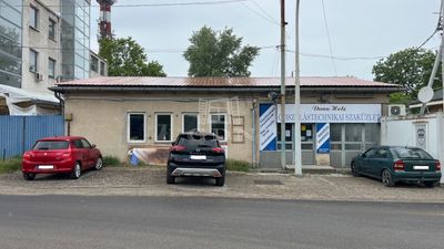Törökbálint Industrial area - 94.900.000 HUF