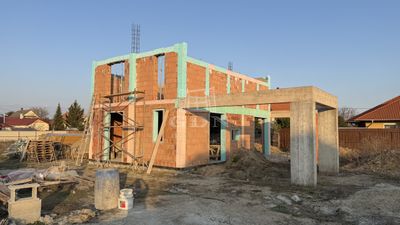 Gyál Family House - 115.500.000 HUF